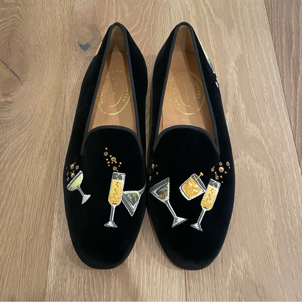 NWOT Stubbs & Wooten Men’s Celebrate Loafer